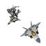 Hasbro Transformers Robot Starscream Action Figures Model Genuine Anime Figures Collection Hobby Gifts Toys Boy's Heart Toy -319004983 image