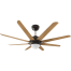 Havells 53inch Octet - Walnut Black Nickel image
