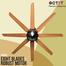 Havells 53inch Octet - Walnut Black Nickel image