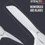 Havells 53inch Stealth Air - Pearl White image