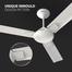 Havells 56 inch Enticer - Pearl White image