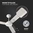 Havells 56 inch Enticer - Pearl White image