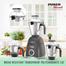 Havells Power Hunk 800 Watts Mixer Grinder (3 Jars) image