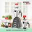 Havells Power Hunk 800 Watts Mixer Grinder (3 Jars) image
