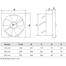 Havells 9inch Ventilair DX - White image