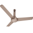 Havells Crista BLDC 1200mm Dust Resistant Remote Control Ceiling Fan (Champagne Cola) image