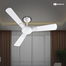 Havells Enticer Hues 56 Inch Ceiling Fan White image