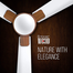 Havells Enticer Wood 56 Inch Ceiling Fan ( Rosewood ) image