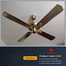 Havells Florence 48 Inch Ceiling Fan (Nickel Gold) image