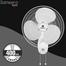 Havells Sameera Wall Fan - White image