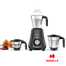 Havells Hydro 4 Jar 750 watt Mixer Grinder, For Wet And Dry Grinding RANGO image