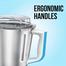 Havells Momenta 750 Watts Mixer Grinder (3 Jars) image