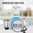 Havells Momenta 750 Watts Mixer Grinder (3 Jars) image