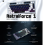 Havit Astralforce-1 H.kraken Rgb Backlit Usb Mechanical Keyboard image