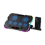 Havit F2068 Gamenote Rgb Laptop Cooling Pad W/Mobile Holder image