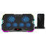 Havit F2068 Gamenote Rgb Laptop Cooling Pad W/Mobile Holder image
