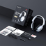 Havit Fuxi-H7 Wireless (Five Mode) Black Gaming Headphone image