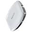 Havit H19 3 × Usb 2.0, 2 × Sd Tf Ms M2 Multi Interface Hub - White image