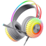 Havit H2046U Gamenote USB7.1 RGB Gaming Headphone With Mic image