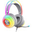 Havit H2046U Gamenote USB7.1 RGB Gaming Headphone With Mic image