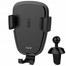 Havit H341 Mobile Holder With Wireless Charging Function And Led Backlight image