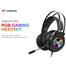 Havit H654U 7.1 Usb Gaming Headphone - Black image