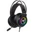 Havit H654U 7.1 Usb Gaming Headphone - Black image