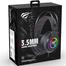 Havit H654d Game Note 3.5mm Audio Jack Usb Gaming Headphone image