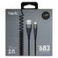 Havit H683 1.2 M 2.0A Type-c Data And Charging Cable image