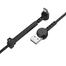 Havit H697 Data And Charging Cable Type-c Charging Data Transmission Mobile Holder image