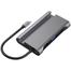 Havit HB4001 Type-c To 3 Usb 3.1 Hdmi Pd RJ45 Vga Multi Interface Hub image