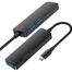 Havit HB43 5 In 1 Type-c To 3 × Usb 3.0 Sd Tf Multi Interface Hub image
