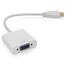 Havit HDMI to VGA 18cm Cable image