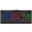 Havit KB487L USB Multi-Function Backlit Keyboard with Wrist Rest. 87 Keys, N Key Rollover image