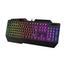 Havit KB488L USB Multi-Function Backlit Keyboard image