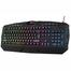 Havit KB505L Multi-Function LED Backlit Gaming keyboard image