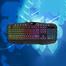 Havit KB505L Multi-Function LED Backlit Gaming keyboard image