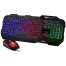 Havit KB558CM Gaming Wired Backlit Keyboard and Programmable Mouse Combo image