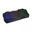Havit KB558CM Gaming Wired Backlit Keyboard and Programmable Mouse Combo image