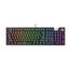Havit KB856L RGB Backlit Multi-Function Mechanical Gaming Keyboard image
