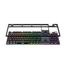 Havit KB856L RGB Backlit Multi-Function Mechanical Gaming Keyboard image