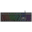 Havit KB858L Backlit Multi-Function Mechanical Gaming Keyboard image
