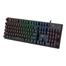 Havit KB858L Backlit Multi-Function Mechanical Gaming Keyboard image