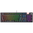 Havit KB862L Backlit Multi-Function Mechanical Gaming Keyboard image