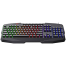 Havit KB878L USB Multi-Function Backlit Keyboard image