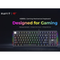 Havit KB890L USB RGB Gaming Mechanical Keyboard Light Type image