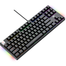 Havit KB890L USB RGB Gaming Mechanical Keyboard Light Type image