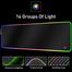 Havit MP901-PRO Rgb Lighting Gaming Mouse Pad image