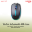 Havit MS68GT Wireless Rechargeable RGB Gaming Mouse image