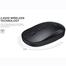 Havit MS79GT Wireless Optical Mouse image